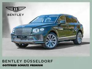 Bentley Bentayga V8 Atelier Edt. // BENTLEY DÜSSELDORF