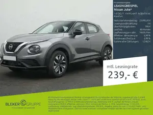 Nissan Juke 1.0 DIG-T 114 PS 6MT ACENTA NC Komfort