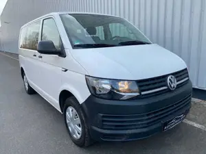 Volkswagen T6 Transporter T6 Kombi 9 Sitze 1.Hand Klima