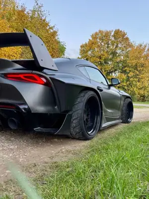 Toyota Supra 3.0 Turbo LIBERTY WALK UMBAU