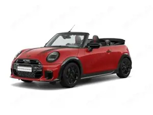 MINI Cooper C COOPER C Cabrio JCW Trim Steptronic Head Up EDC