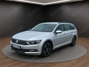 Volkswagen Passat Variant 2.0 TDI DSG (BlueMotion Technology) Highline