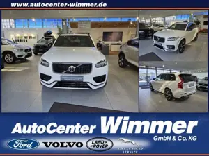 Volvo XC90 B5 D AWD RDesign+Winter Pro+Park+Licht uvm.