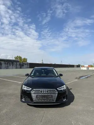Audi A4 Avant 40 TDI S tronic sport