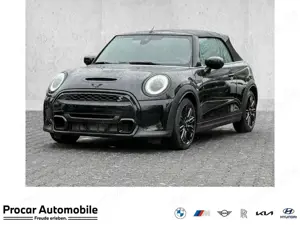 MINI Cooper S Cabrio Cooper S RFK+NAVI+LED+PDC V+H+DAB TEMPOMAT
