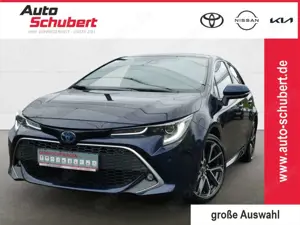 Toyota Corolla Hybrid Lounge 5-TÜRER, 2,0+JBL-Sound+HUD+Matrix-LE