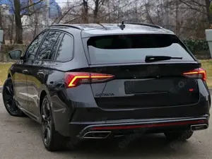 Skoda Octavia Bild 4