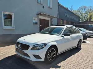 Mercedes-Benz C 180 T CGI,Navi,Leder