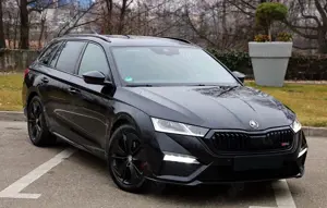 Skoda Octavia Bild 2