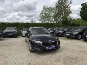 Skoda Octavia Combi Style HEAD-UP+MEMORY+TOTWINKEL+LED+SPURAS.