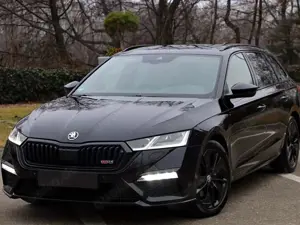 Skoda Octavia Bild 1