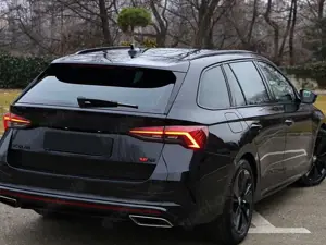 Skoda Octavia Bild 3