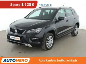 SEAT Ateca 1.4 TSI ACT Xcellence Aut.*NAV*ACC*360CAM*PDC*SHZ*
