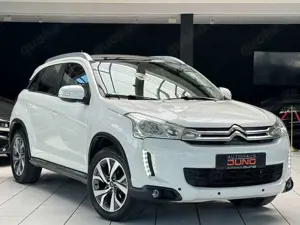 Citroen C4 Aircross Tendance 4WD*TÜV NEU*INSPEKTION NEU*