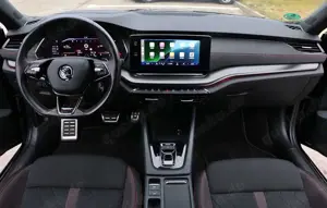 Skoda Octavia Bild 5