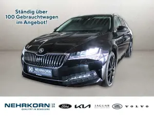 Skoda Superb 2.0 TDI DSG STYLE COMBI LED AHK ACC uvm.