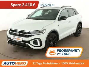Volkswagen T-Roc 1.5 TSI ACT R-Line Aut.*NAVI*CAM*ACC*SHZ*