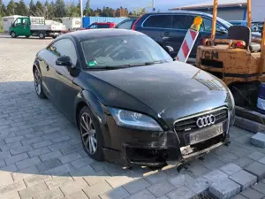 Audi TT 2.0 TDI Coupe quattro