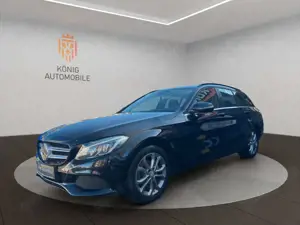 Mercedes-Benz C 200 d T BlueTec /LED/NAV/SHZ/ALLWETTER/HUD