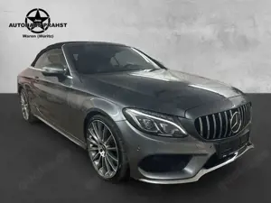 Mercedes-Benz C 220 Cabrio 4Matic AMG LED NAVI KAMERA AIRSCARF