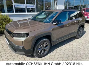 Jeep Compass 1.2 First Edition MHEV / Head-Up, Pan.D.