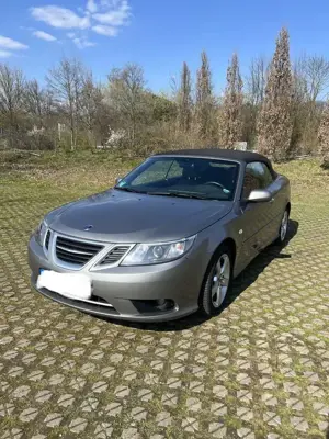 Saab 9-3 1.8t Cabrio Linear Bild 3