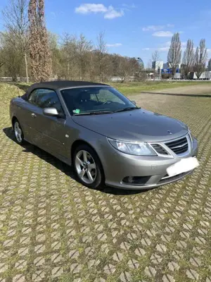 Saab 9-3 1.8t Cabrio Linear Bild 4
