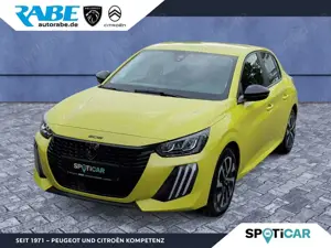 Peugeot 208 Active 1.2 PureTech Klima+DAB+LED+Sitzheitz.