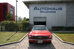 Ford Mustang T5 298 V8 Cabrio Note 2 * H-Kennzeichen