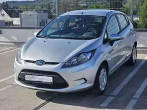 Ford Fiesta Trend 1.25 60 kW (82 PS)  1.Hand Orig.85000KM*
