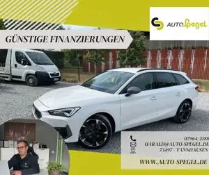 CUPRA Leon Sportstourer LED ACC Kamera Keyless