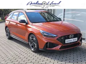 Hyundai i30 Kombi 1.6 T-GDi DCT N-Line X Smart-Key Navi LED