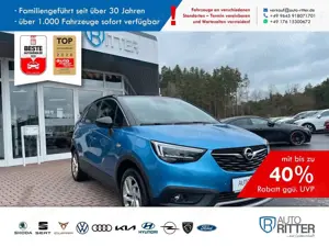 Opel Crossland X INNOVATION SHZ+LED+180°RFK+Bluetooth