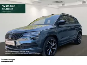 Skoda Karoq 2.0 TSI 4x4 Sportline DSG   AHK   Navi   Kamera