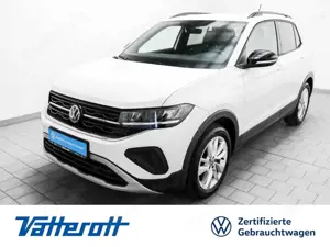 Volkswagen T-Cross 1.0 TSI GOAL Navi Kamera ACC