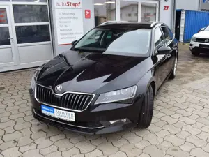 Skoda Superb Premium Edition, DSG,ZV,Sitzh,ABS,ESP,