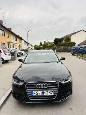 Audi A4 Ambition