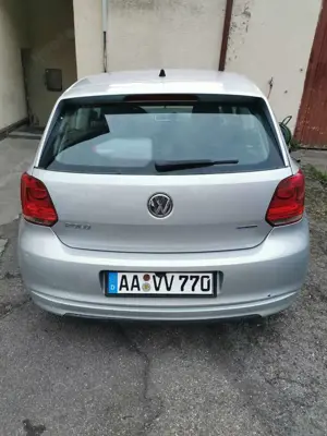 Volkswagen Polo 1.2 TDI Team