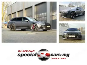 Audi RS6 4.0 TFSI / PANO/ Keramik / Nachtsicht / 22´´