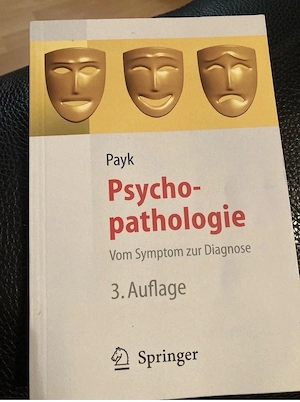 Psychopathologie Fachliteratur