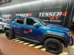 Volkswagen Amarok Amarok 4MOTION 3.0 TDI 4MOTION Autm. PanAmericana