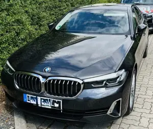 BMW 520 520d xDrive Aut. Luxury Line Mild Hybrid