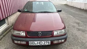 Volkswagen Passat 2,0