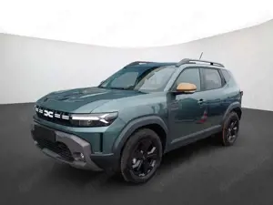 Dacia Duster Extreme mild hybrid 140