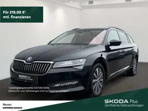 Skoda Superb Combi AMBITION TDI AHK NAVI SITZHEIZUNG EINPARKHIL