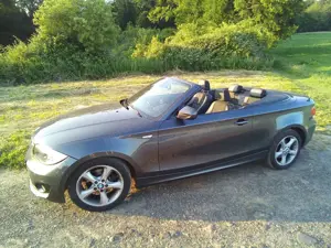 BMW 118 118d Cabrio Aut.