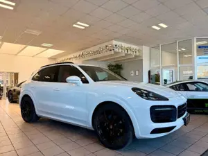 Porsche Cayenne SportDesign/Luftfederung/InnoDrive/HuD