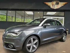Audi A1 1.4 TFSI Sport Panorama/T-Leder/SZH/Xenon/17"