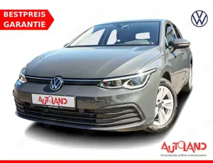 Volkswagen Golf VIII 1.5 TSI Life LED Navi Kamera Bluetooth