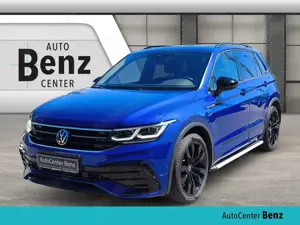 Volkswagen Tiguan 2.0 TDI DSG 4Motion R-Line *PANO*M-LED* Klima